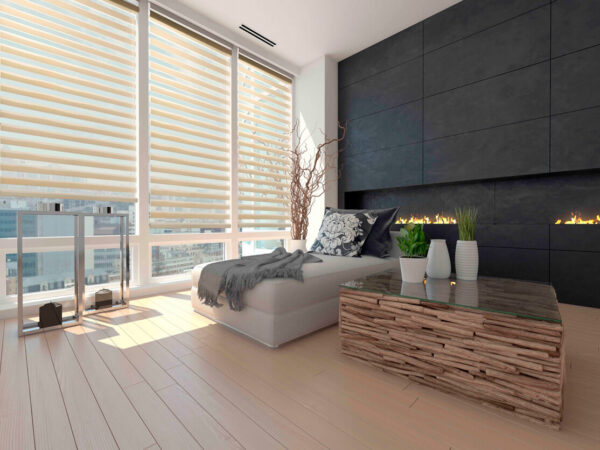 MAXXMAR - SHEERS AND SHADINGS  -  OPERA DUAL SHADES