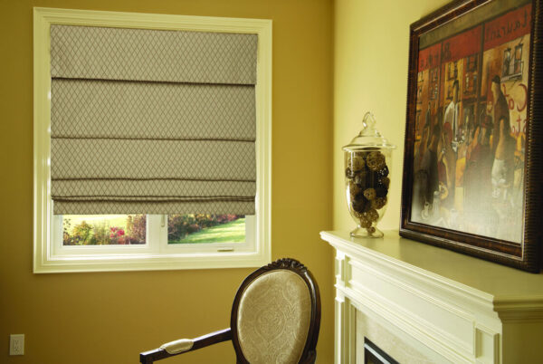 MAXXMAR - ROMAN SHADES -  ROMAN SHADES