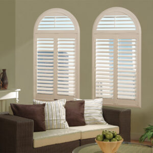 MAXXMAR - SHUTTERS  - SPECIALTY SHAPES