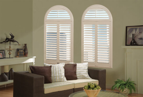 MAXXMAR - SHUTTERS  - SPECIALTY SHAPES