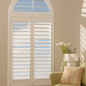 maxxmar specialty shutters living room