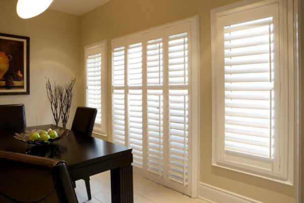 MAXXMAR - SHUTTERS  - SUMMERVIEW POLYSILK SHUTTERS