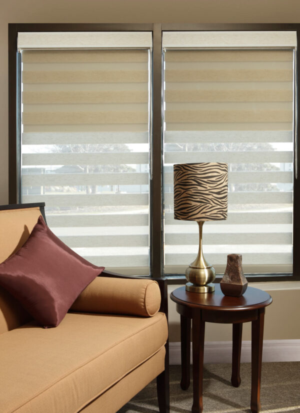 MAXXMAR - SHEERS AND SHADINGS  -  SUNSET SHADES