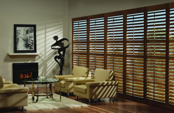 MAXXMAR - SHUTTERS  - TILIA WOOD SHUTTERS