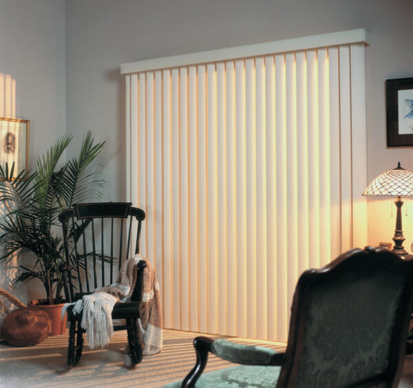 MAXXMAR - VERTICAL BLINDS - MAXXVALUE PVC