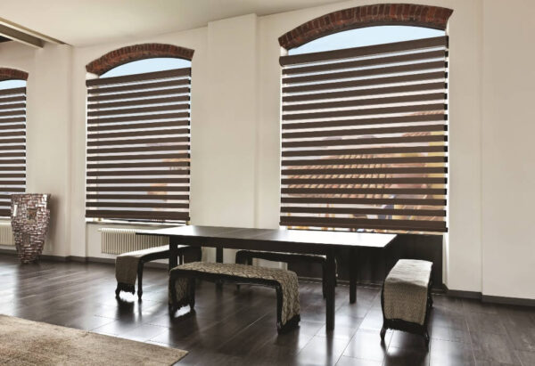 MAXXMAR - SHEERS AND SHADINGS  -  OPERA DUAL SHADES