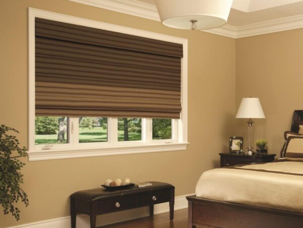 MAXXMAR - ROMAN SHADES -  OPERA ROMAN