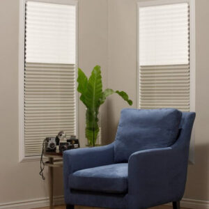 MAXXMAR - PLEATED SHADES  - PLEATED SHADES