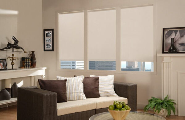 MAXXMAR - ROLLER SHADES -  MIRAVISTA ROLLER SHADES