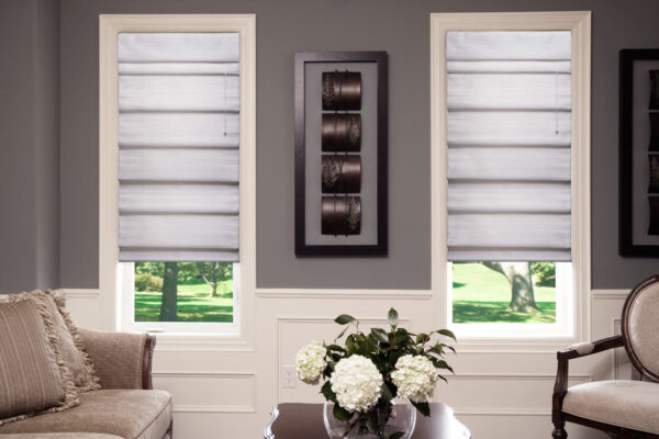 MAXXMAR - ROMAN SHADES -  ROMAN SHADES