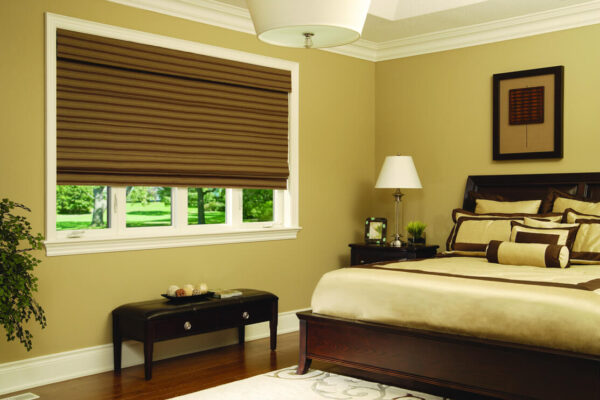 MAXXMAR - ROMAN SHADES -  ROMAN SHADES