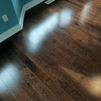 solid hardwood installation in brampton 2