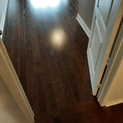 solid hardwood installation in brampton 3