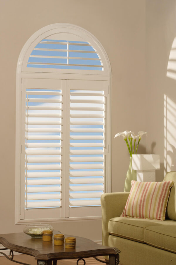 MAXXMAR - SHUTTERS  - SPECIALTY SHAPES