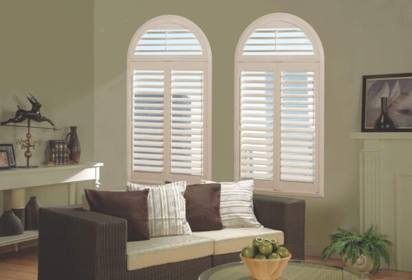 MAXXMAR - SPECIALTY SHAPES - SPECIALTY SHUTTERS