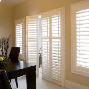 summerview polysilk shutters