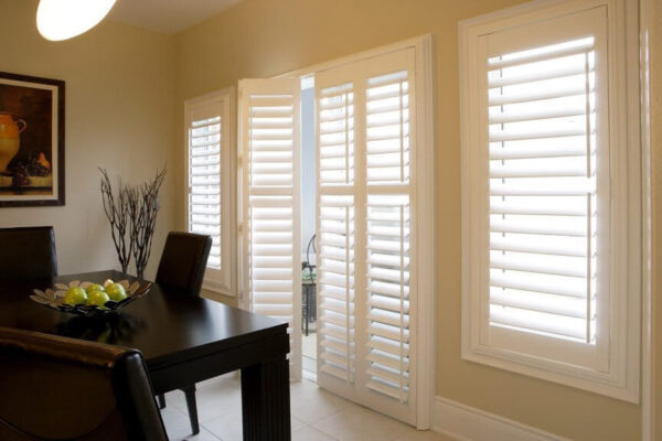 MAXXMAR - SHUTTERS  - SUMMERVIEW POLYSILK SHUTTERS