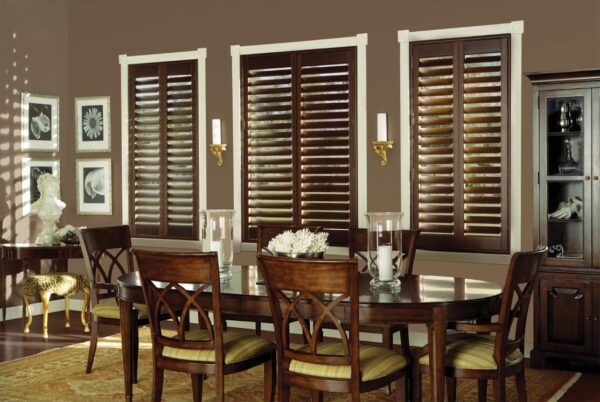 MAXXMAR - SHUTTERS  - TILIA WOOD SHUTTERS