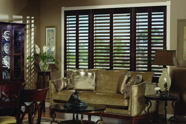 MAXXMAR - SHUTTERS  - TILIA WOOD SHUTTERS