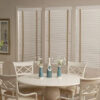 MAXXMAR - HORIZONTAL BLINDS - ST. MORITZ WOOD BLINDS