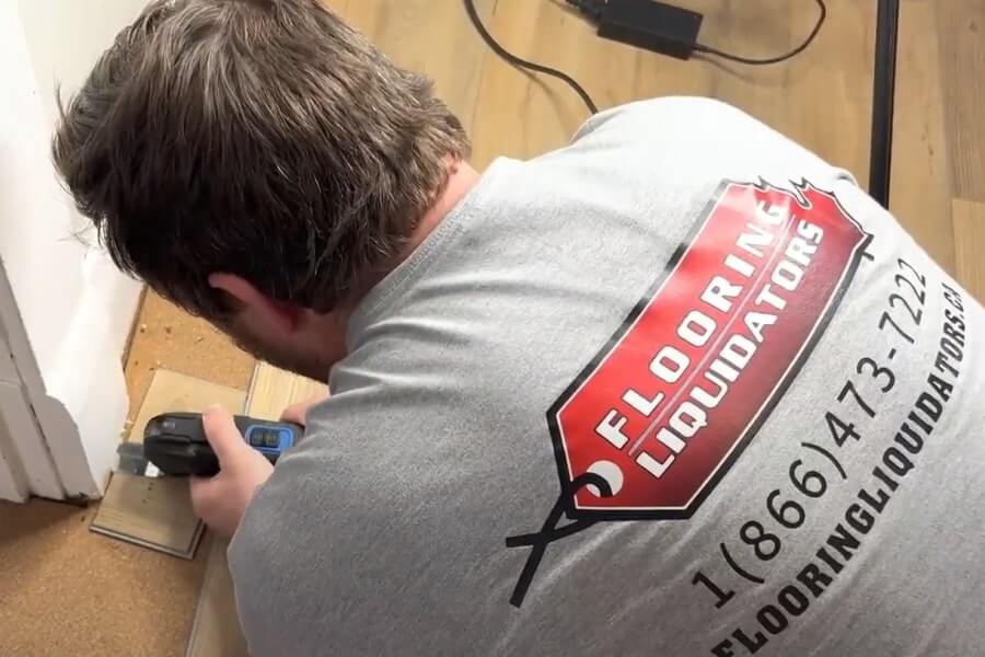 Flooring Installation Oshawa ☑️ Flooring Liquidators