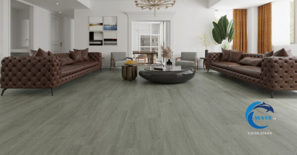 SPC Luxury Vinyl Flooring (Cascade)