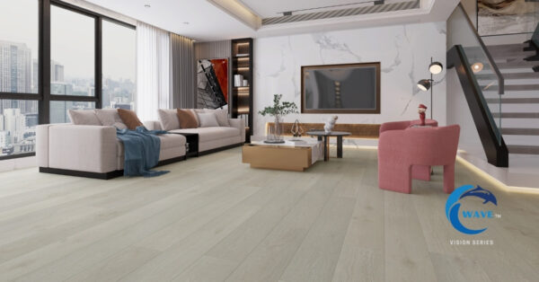 SPC Luxury Vinyl Flooring (Danube)