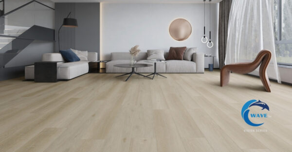 SPC Luxury Vinyl Flooring (Isla)