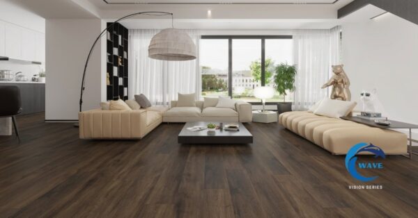 SPC Luxury Vinyl Flooring (Zale)