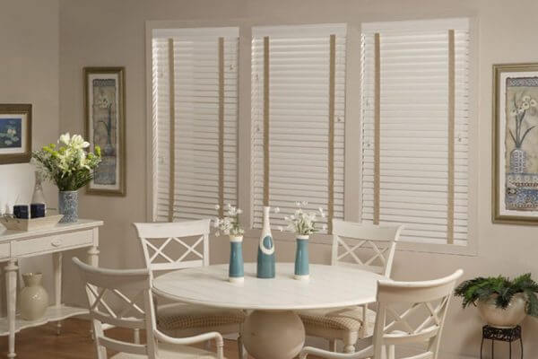 zurich faux wood blinds