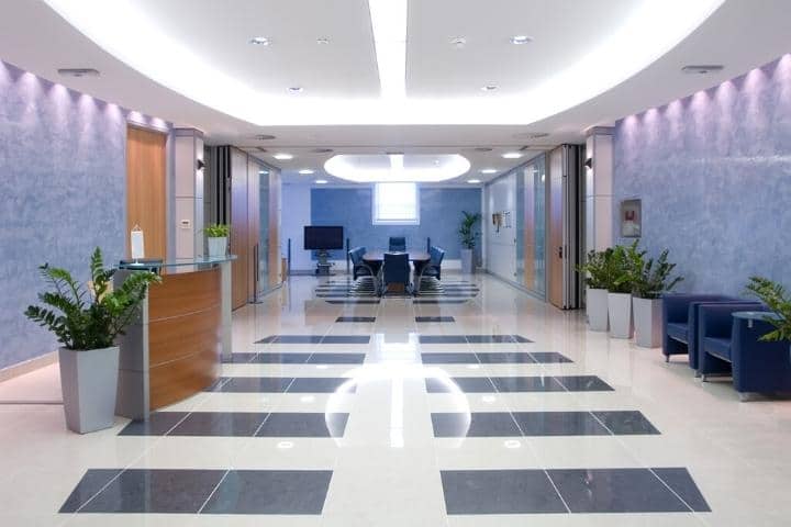 barrie commercial space tile flooring
