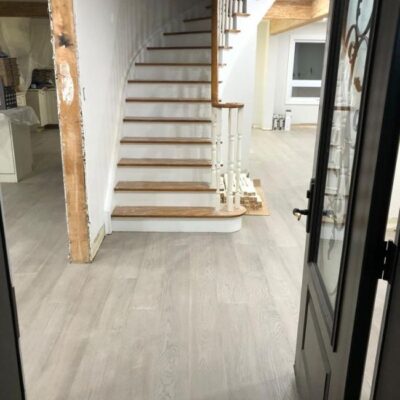 hardwood flooring installation oakville engineered