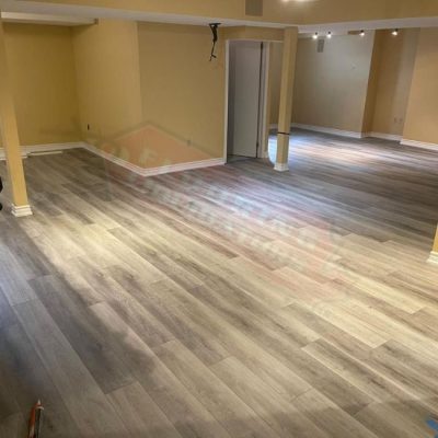 aurora vinyl click flooring installation03