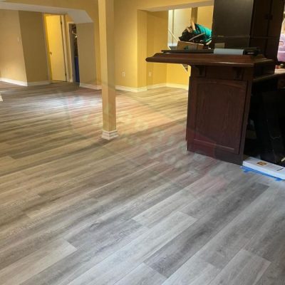 flooring installation click vinyl aurora03