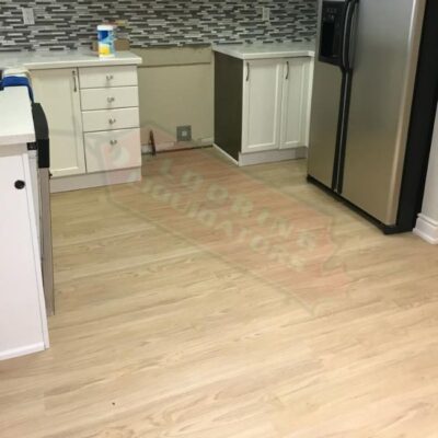 laminate installation in richmond hill01