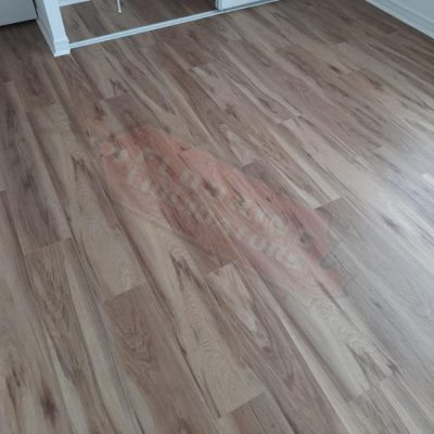 vinyl click floor installation thornhill01