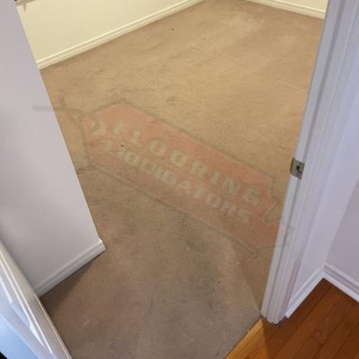 vinyl click floor replacement thornhill01