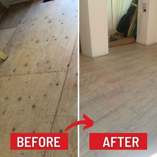 Vinyl Tile Installation in Mississauga ☑️ Flooring Liquidators