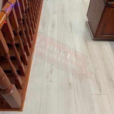 click vinyl flooring project ajax