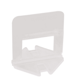 HAWK TILE LEVELLING CLIPS – 1MM – 100 PACK