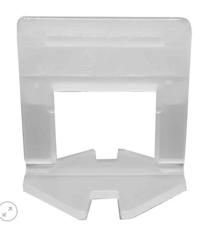 HAWK TILE LEVELLING CLIPS – 1.5MM – 2000 CONTRACTOR PACK