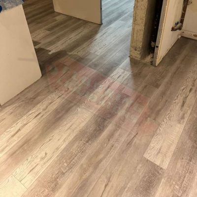 barrie switching hardwood floors project