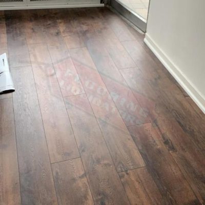 brampton vinyl click flooring refurbishment