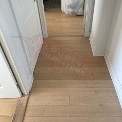 changing vinyl click flooring london