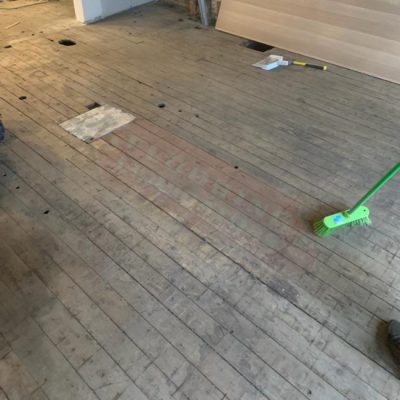 engineered hardwood installation in toronto02