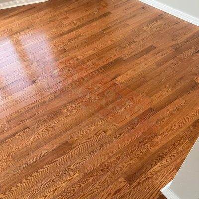 solid hardwood installation east toronto