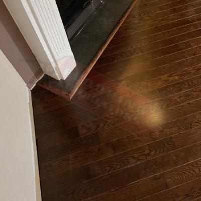 hardwood installation in oshawa