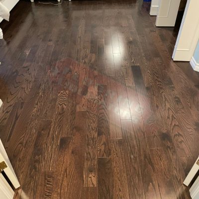 london hardwood installation