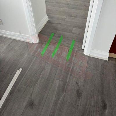 mississauga laminate floor installation