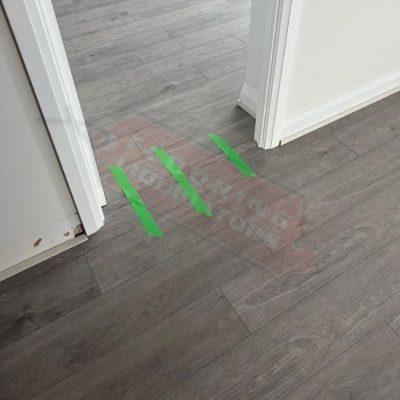 mississauga laminate floor makeover